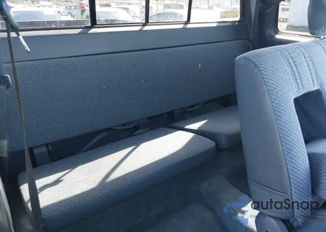 1996 Toyota T100 Xtracab z USA, uszkodzony, nr VIN JT4UN22D8T0019270